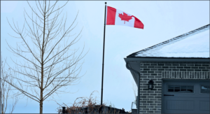 Read more about the article Raising the flag