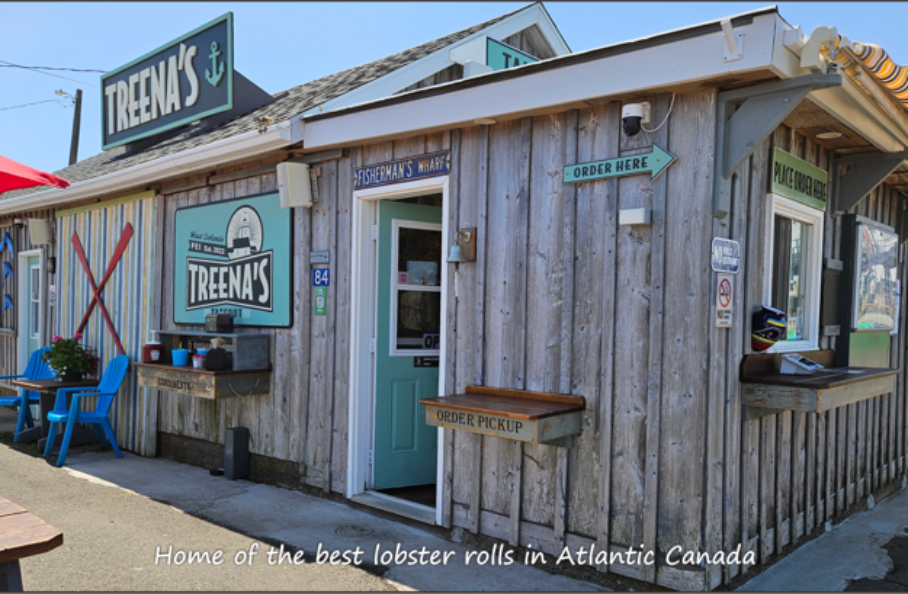 The Official Lobster Roll Survey